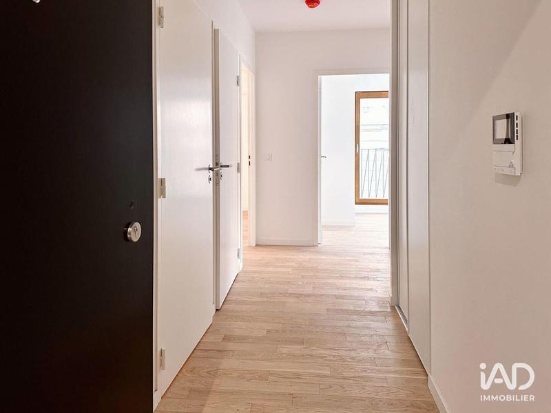 Appartement - 106 m² - 4 pièces