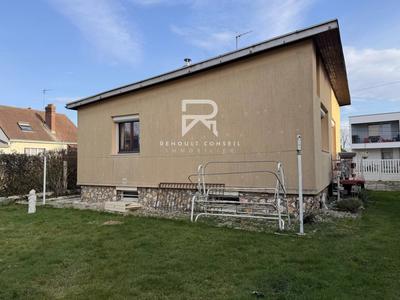 Maison - 70 m² - 3 pièces