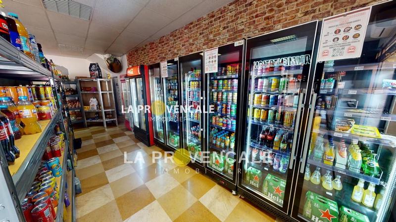 Fonds de commerce - Local commercial - 70 m²