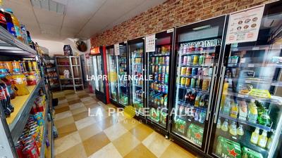 Fonds de commerce - Local commercial - 70 m²