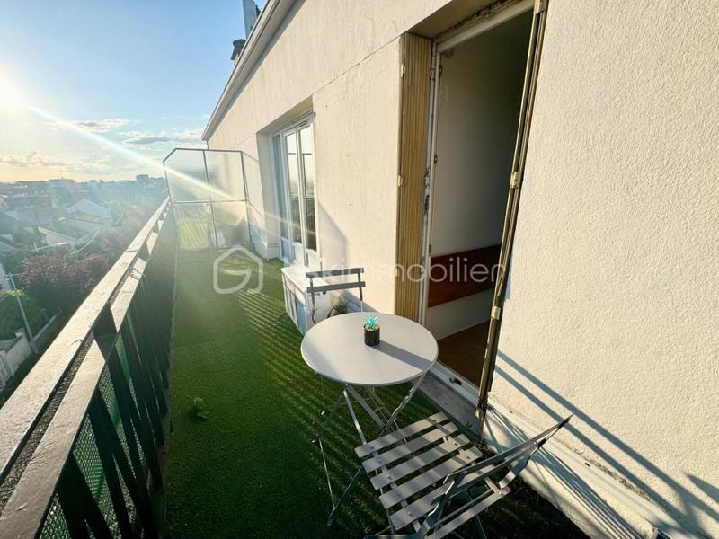 Studio - 28 m² - 1 pièce