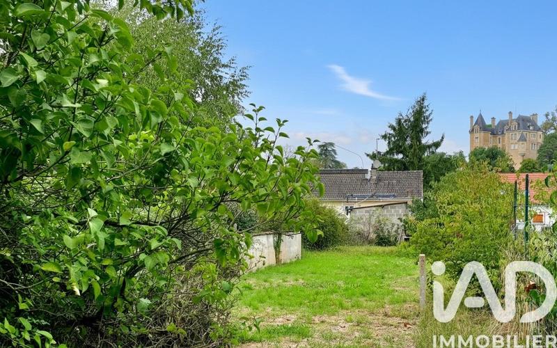 Maison de ville - 68 m² - 3 pièces