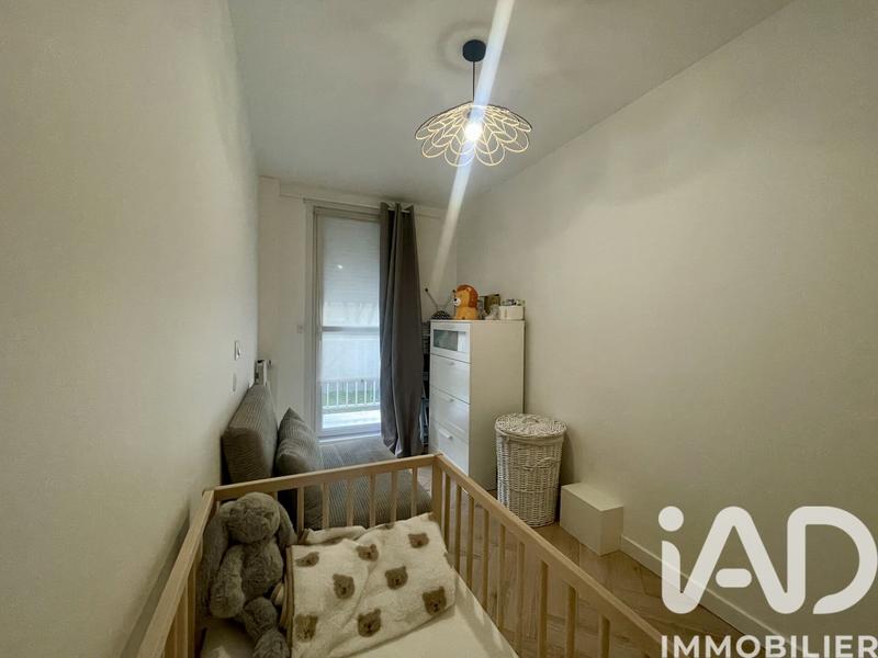 Appartement - 69 m² - 3 pièces