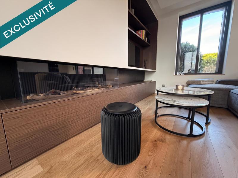 Maison de ville - 149 m² - 5 pièces