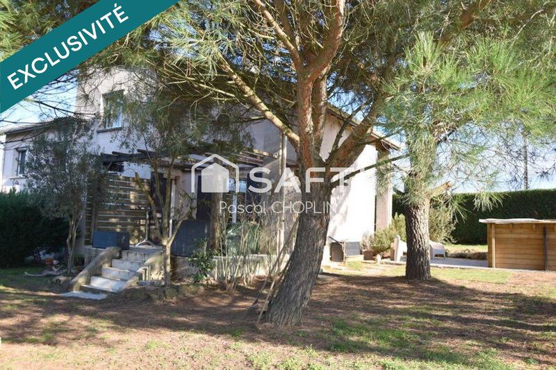 Maison - 122 m² - 5 pièces