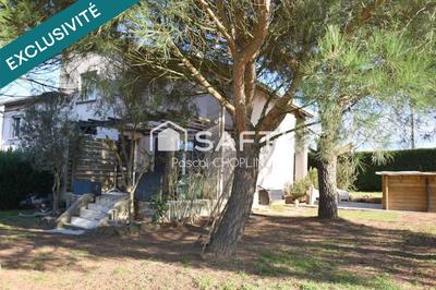 Maison - 122 m² - 5 pièces