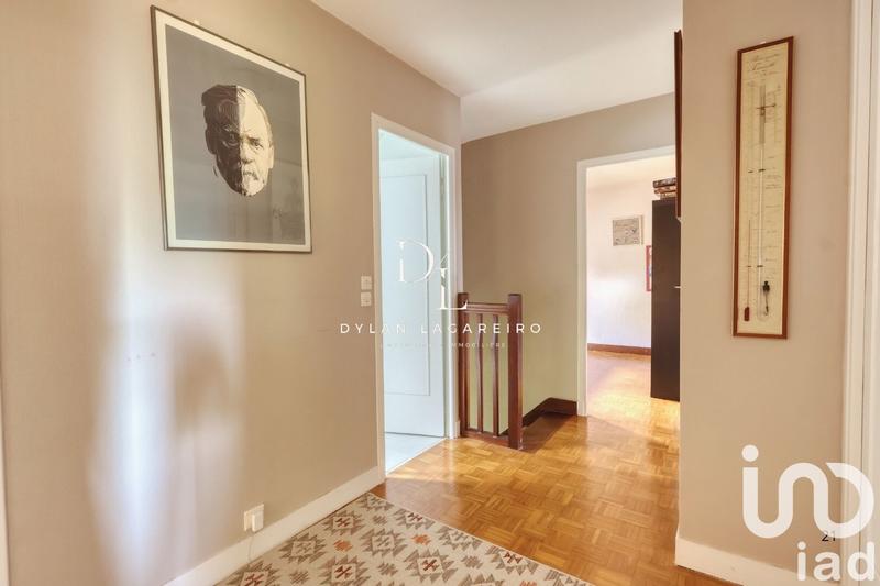 Maison - 155 m² - 8 pièces