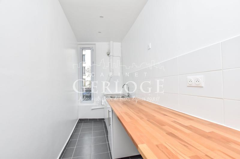 Appartement - 43 m² - 3 pièces