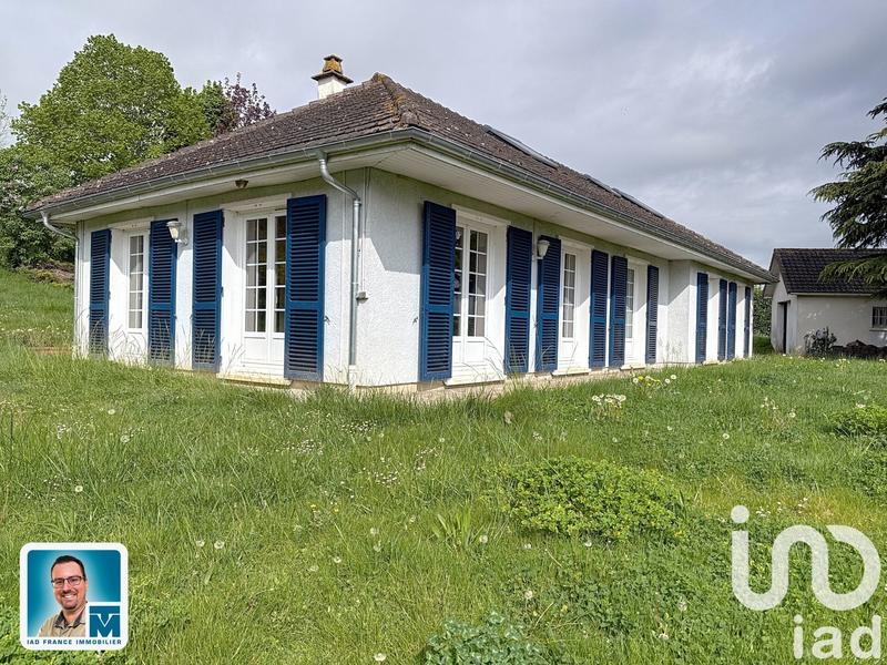 Maison - 144 m² - 7 pièces