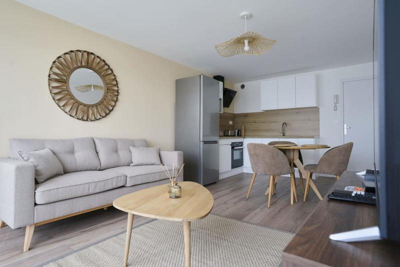 Appartement - 69 m² - 4 pièces