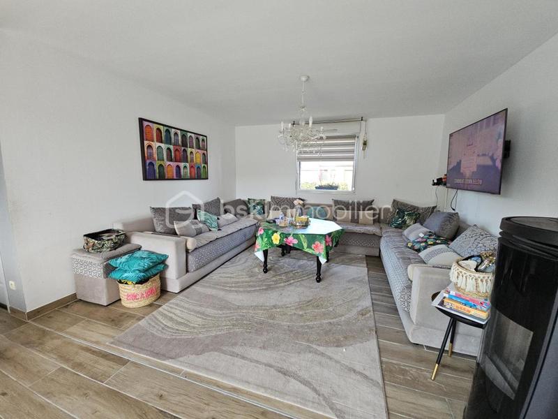 Pavillon - 135 m² - 5 pièces