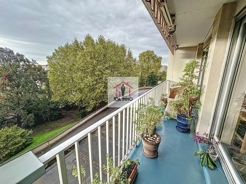 Appartement - 93 m² - 4 pièces