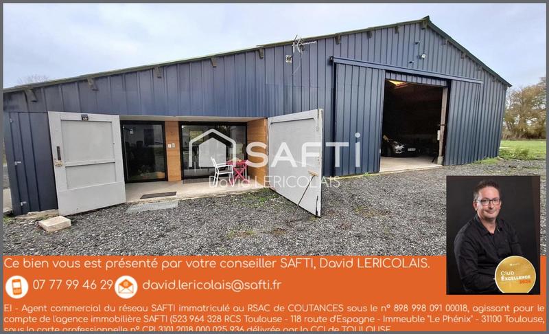 Maison - 108 m² - 5 pièces