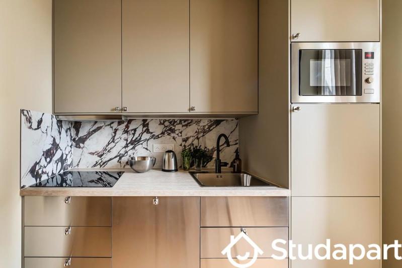 Appartement - 60 m² - 3 pièces