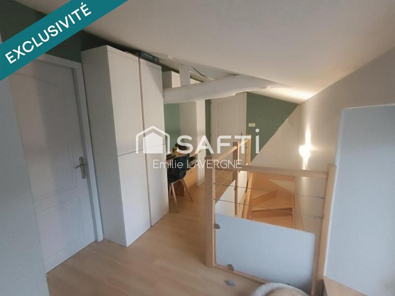 Maison - 117 m² - 5 pièces