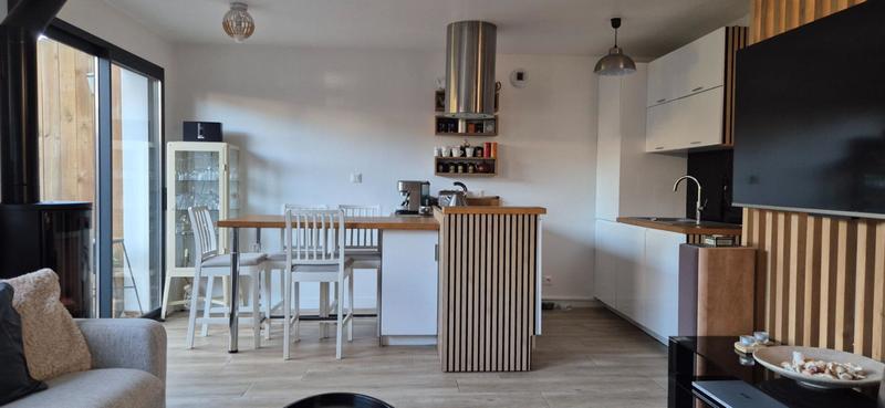 Maison - 75 m² - 4 pièces