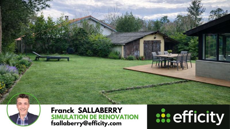 Maison - 82 m² - 4 pièces