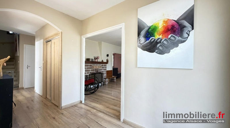 Maison - 159 m² - 7 pièces