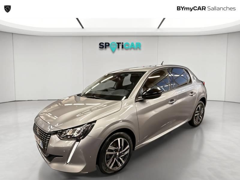 Peugeot 208 PureTech 100 s&amp;S Bvm6 Allure