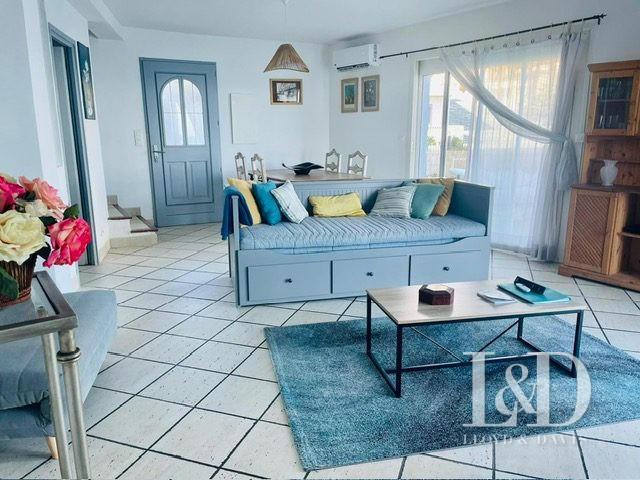 Duplex - 94 m² - 3 pièces