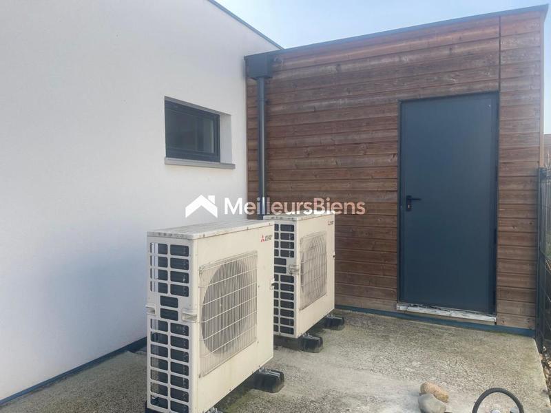 Maison - 137 m² - 5 pièces