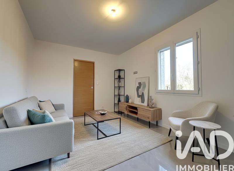 Maison de campagne - 145 m² - 5 pièces