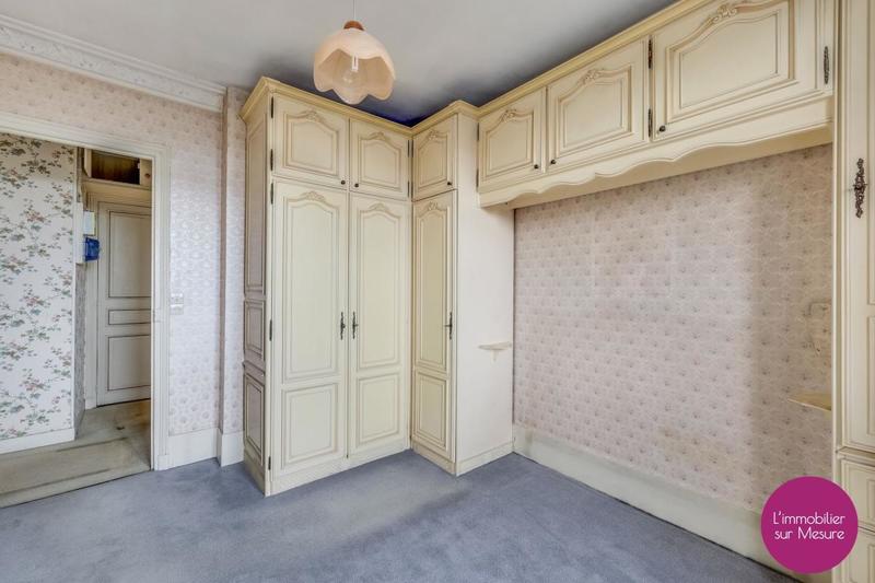 Penthouse - 60 m² - 3 pièces