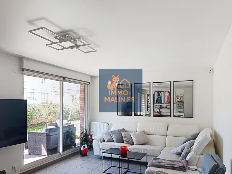 Appartement - 87 m² - 4 pièces