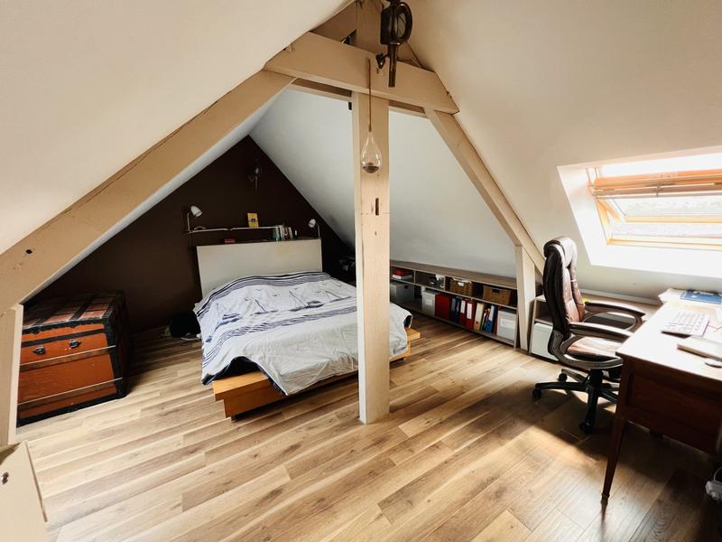 Maison ancienne - 110 m² - 6 pièces