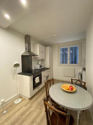 Appartement - 53 m² - 4 pièces