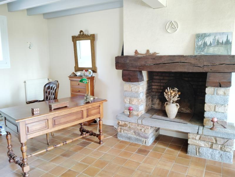 Longère - 218 m² - 6 pièces