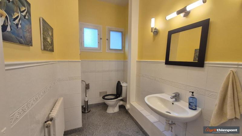 Appartement - 54 m² - 2 pièces