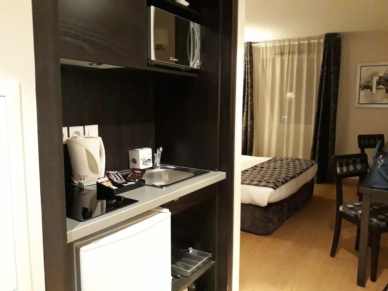 Appartement - 24 m² - 1 pièce