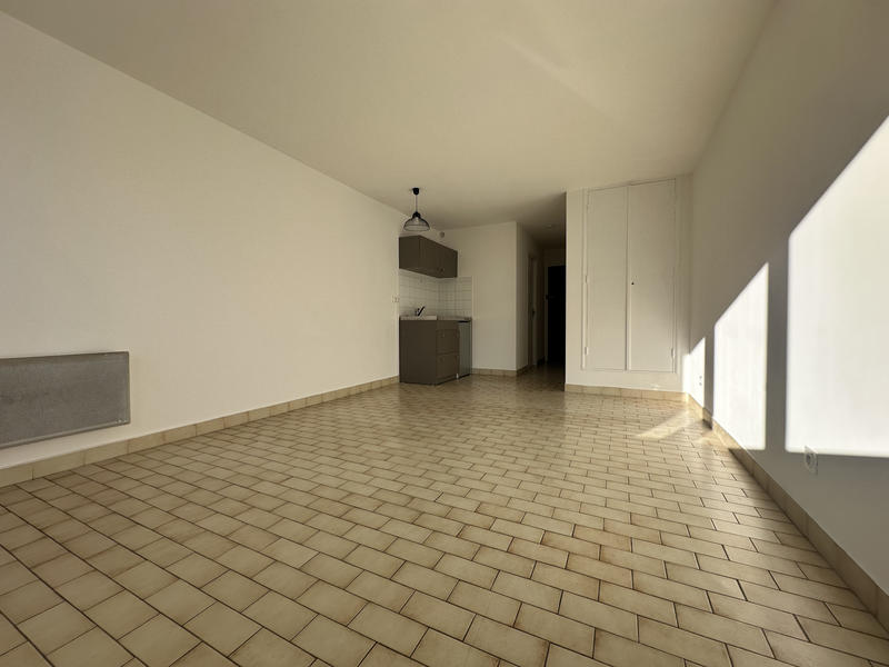 Appartement - 25 m² - 1 pièce