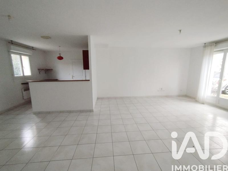 Maison - 89 m² - 4 pièces