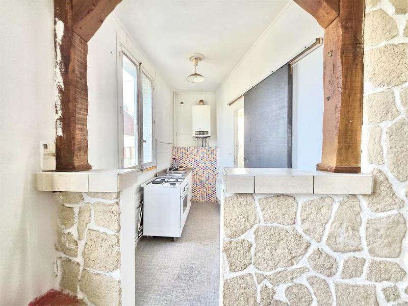 Appartement - 42 m² - 3 pièces