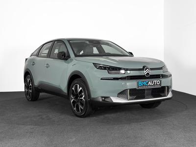 Citroën C4 Max Hybride 145ch Ja18p en Stock 0km Carplay Camera180° Gps Regul Acc Keyless Go E-Dcs6