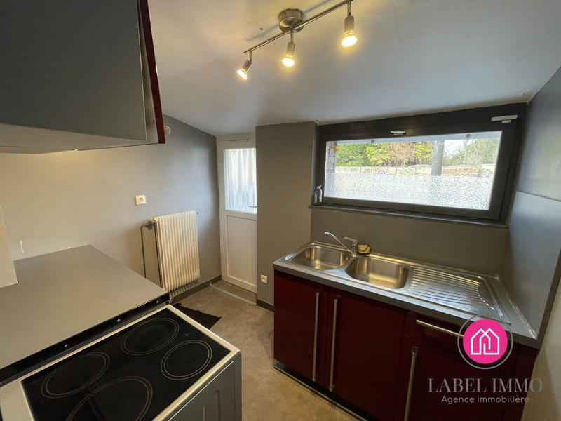 Maison - 52 m² - 3 pièces