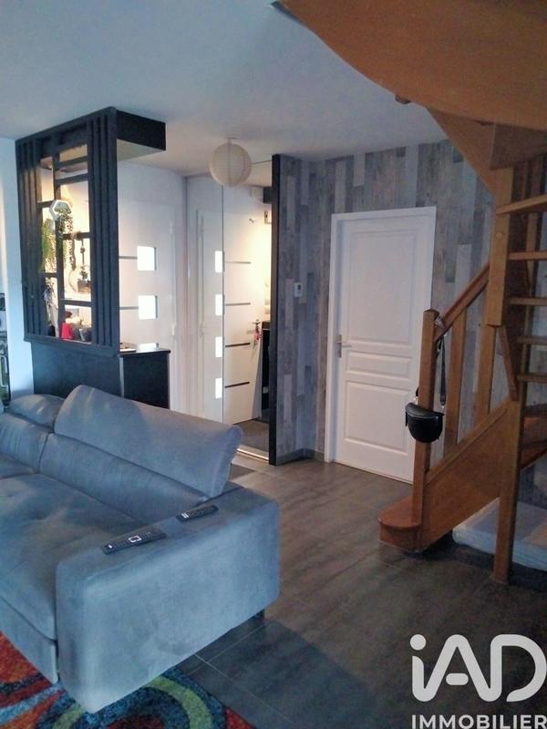 Maison - 130 m² - 6 pièces