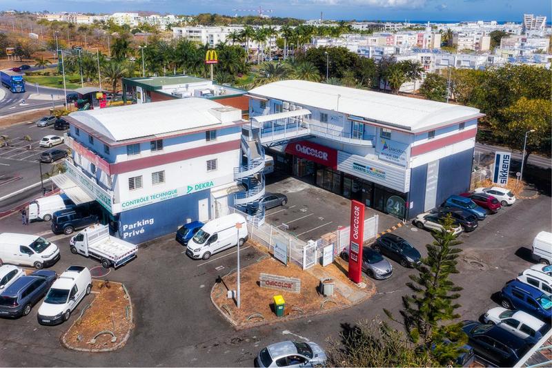 Local commercial - 88 m²