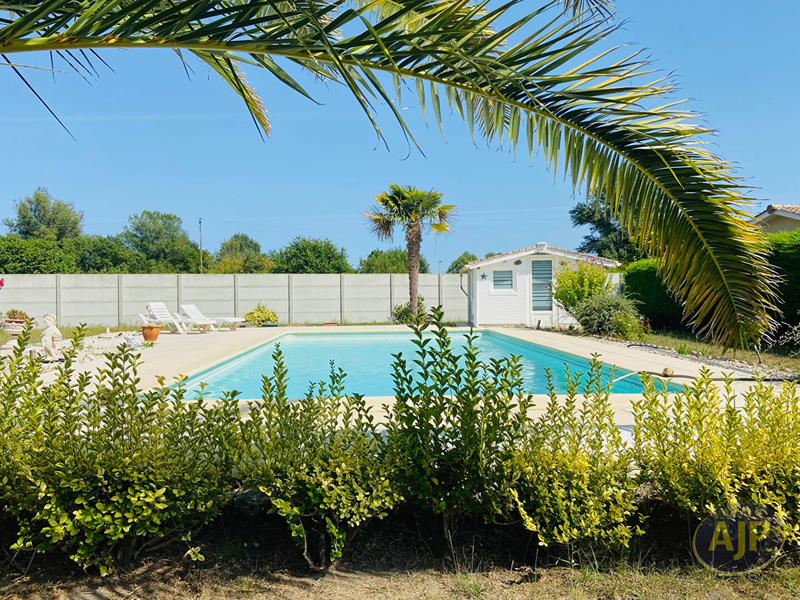 Maison - 120 m² - 6 pièces