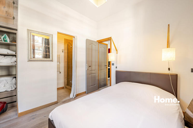 Appartement - 27 m² - 2 pièces