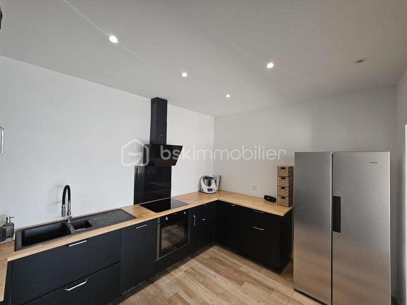 Appartement - 85 m² - 3 pièces