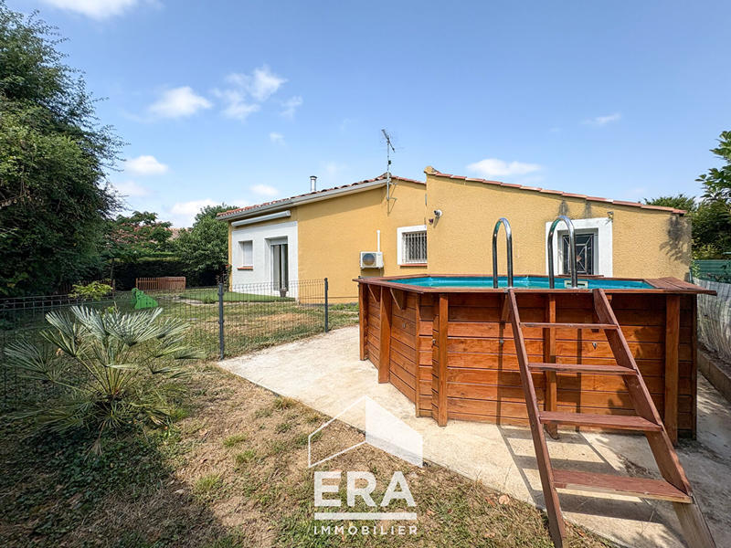 Maison - 111 m² - 5 pièces