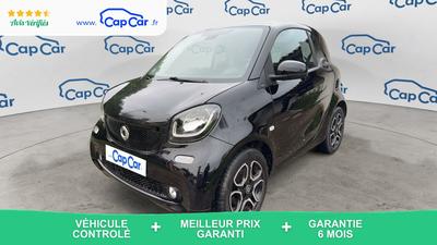 Smart ForTwo 0.9 90 Bva6 Prime - Automatique