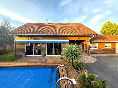 Maison - 155 m² - 5 pièces