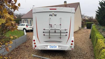 Fiat Ducato 2.3 MultiJet 130 Pilote P716 Aventura