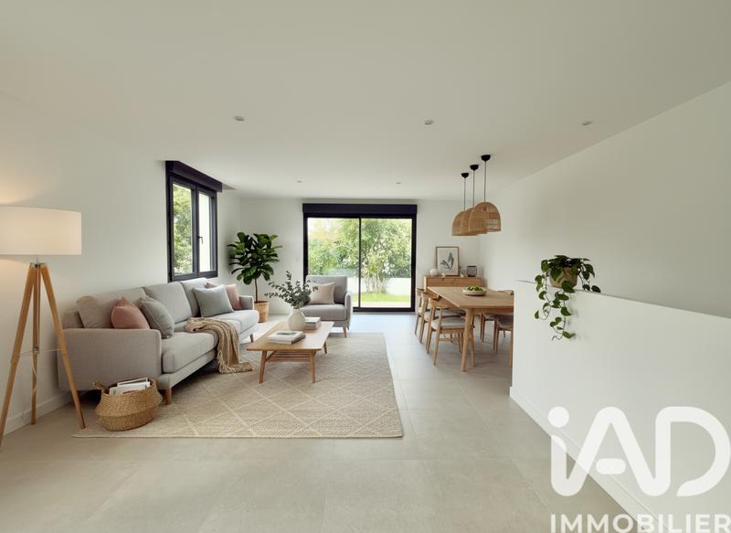 Appartement - 70 m² - 3 pièces