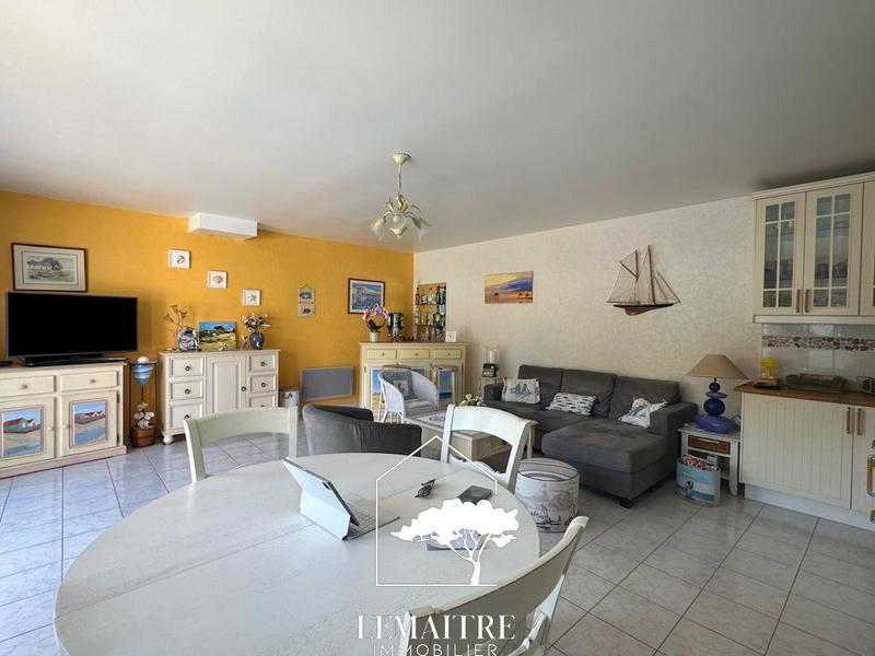 Maison - 119 m² - 5 pièces