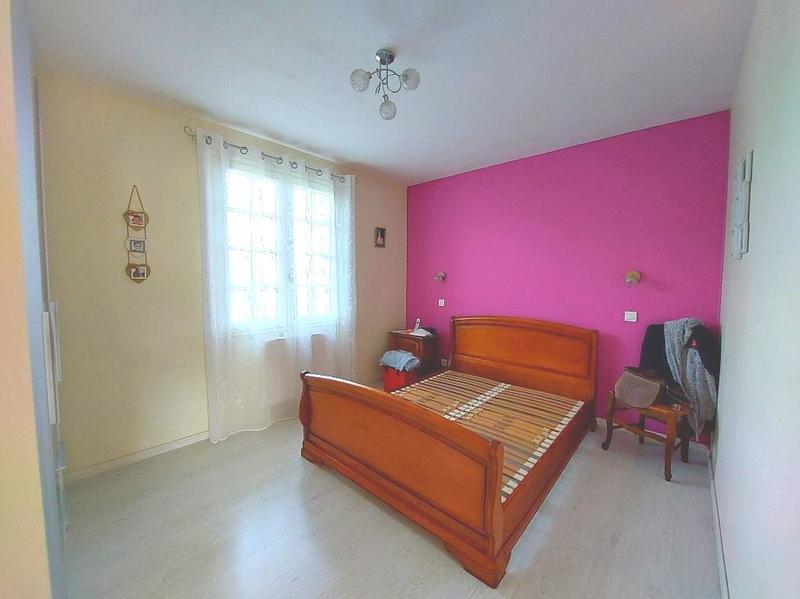 Maison traditionnelle - 83 m² - 4 pièces